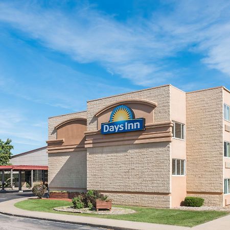 Days Inn By Wyndham Керксвілл Екстер'єр фото