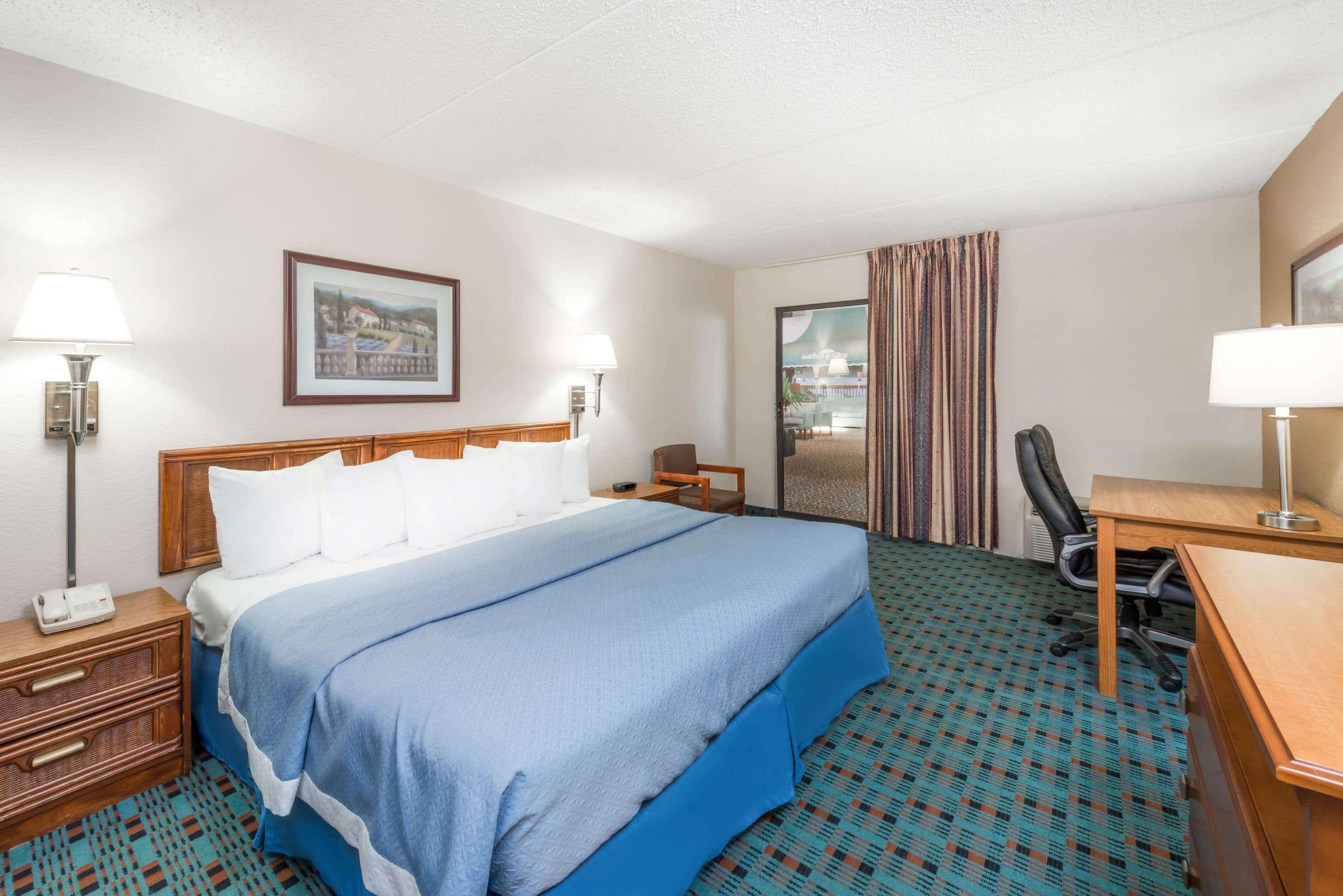 Days Inn By Wyndham Керксвілл Екстер'єр фото