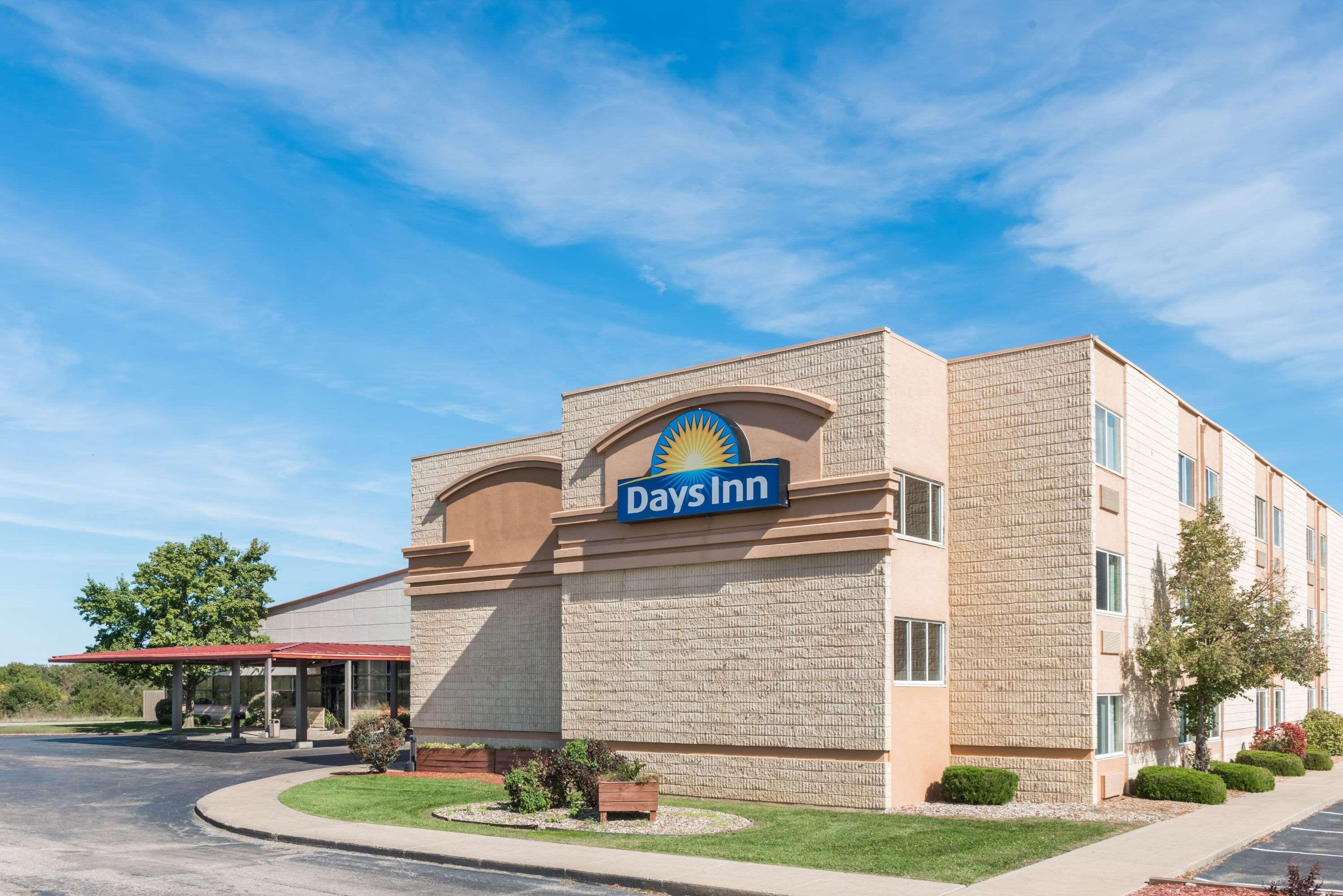 Days Inn By Wyndham Керксвілл Екстер'єр фото