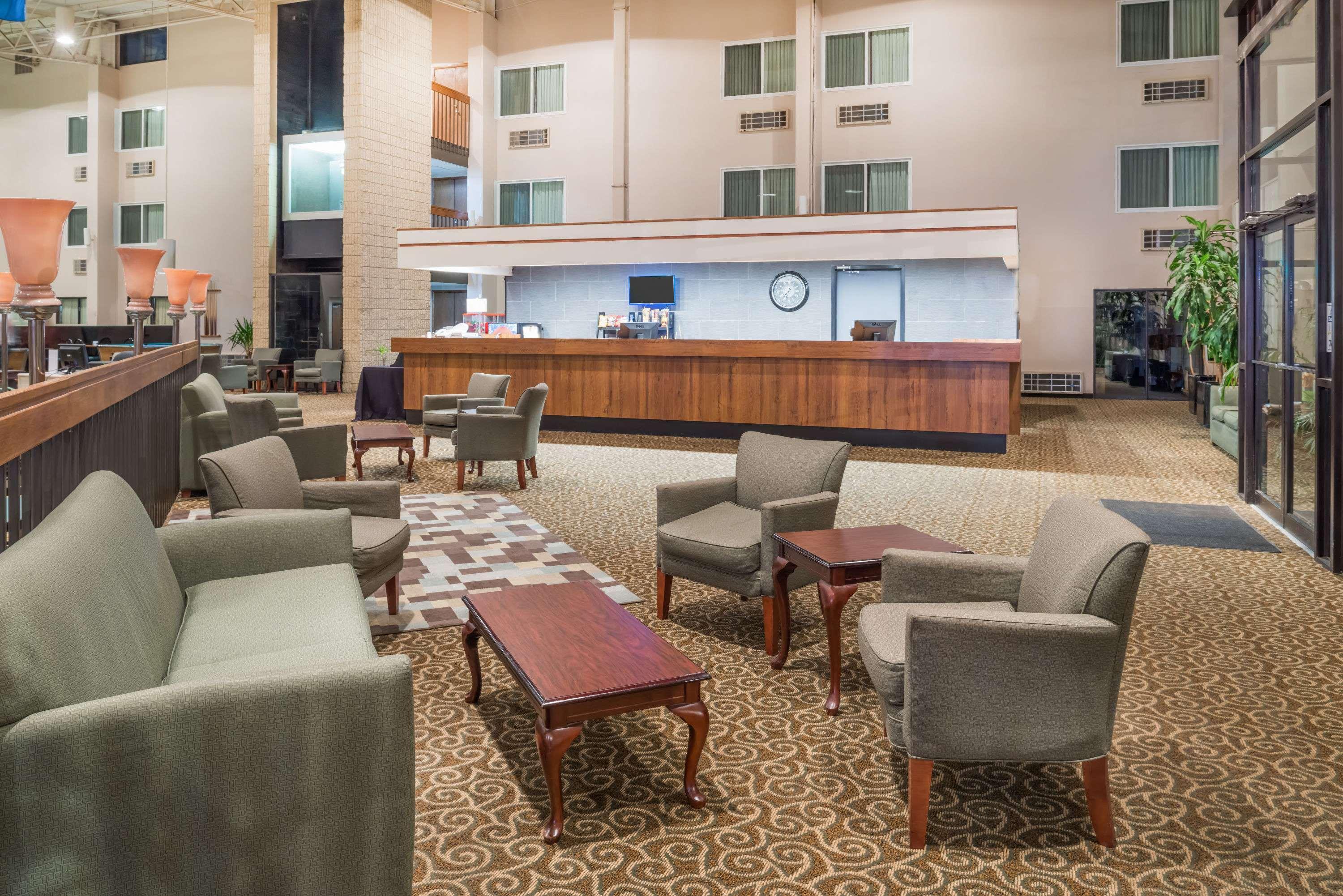 Days Inn By Wyndham Керксвілл Екстер'єр фото